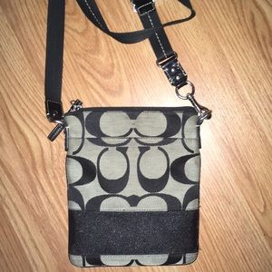 Coach crossbody bag